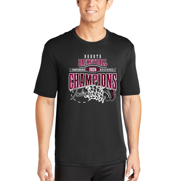 Dakota BB Season 2026 - PosiCharge ® Competitor Tee Thumbnail